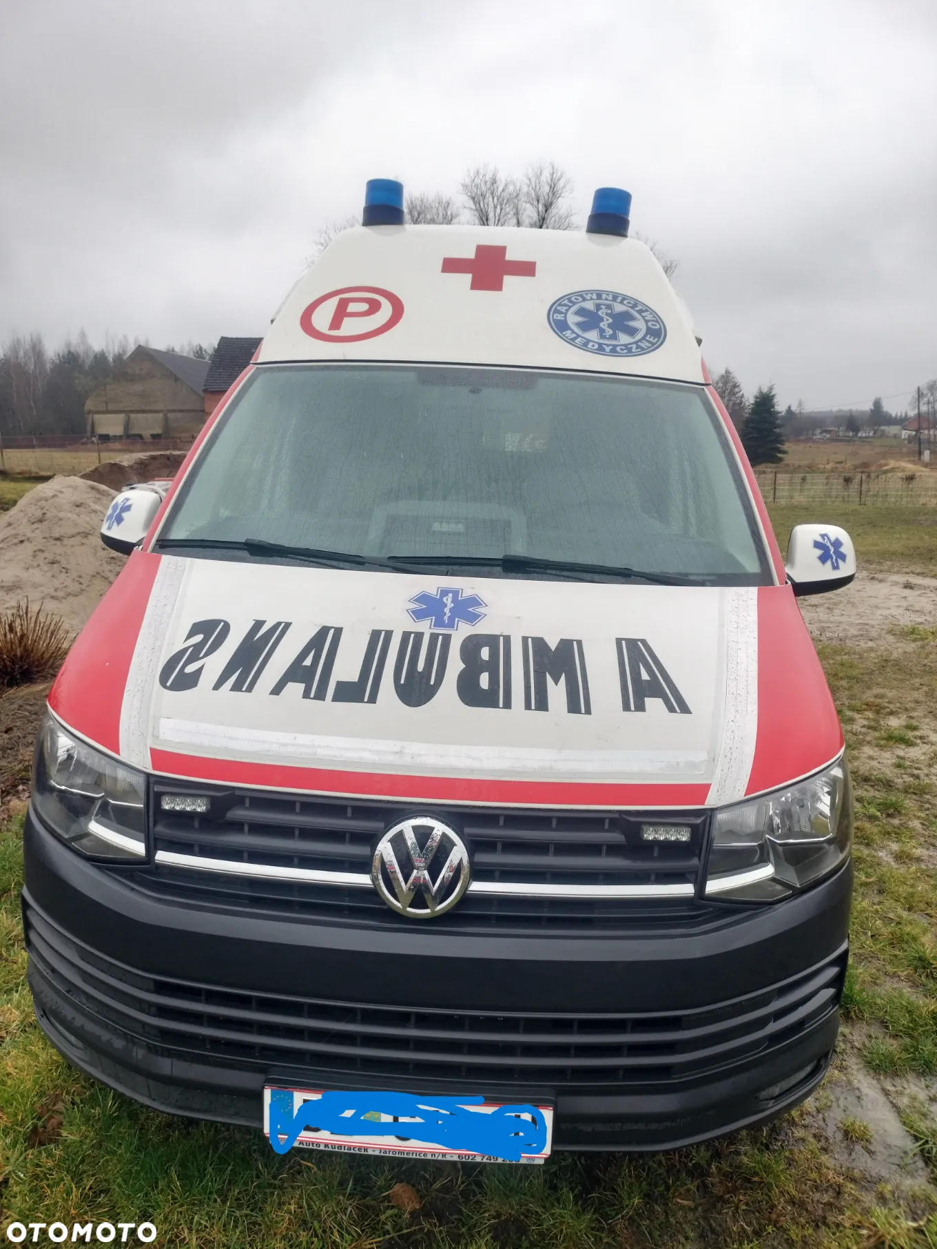 Volkswagen Transporter - 12