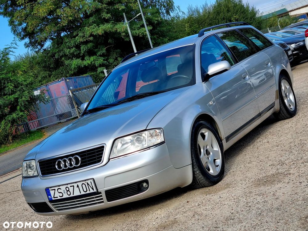 Audi A6 Avant 2.5 TDI - 1