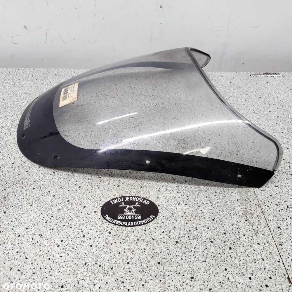 Szyba, szybka, owiewka przód Kawasaki ZX9R ZX-9R - 3