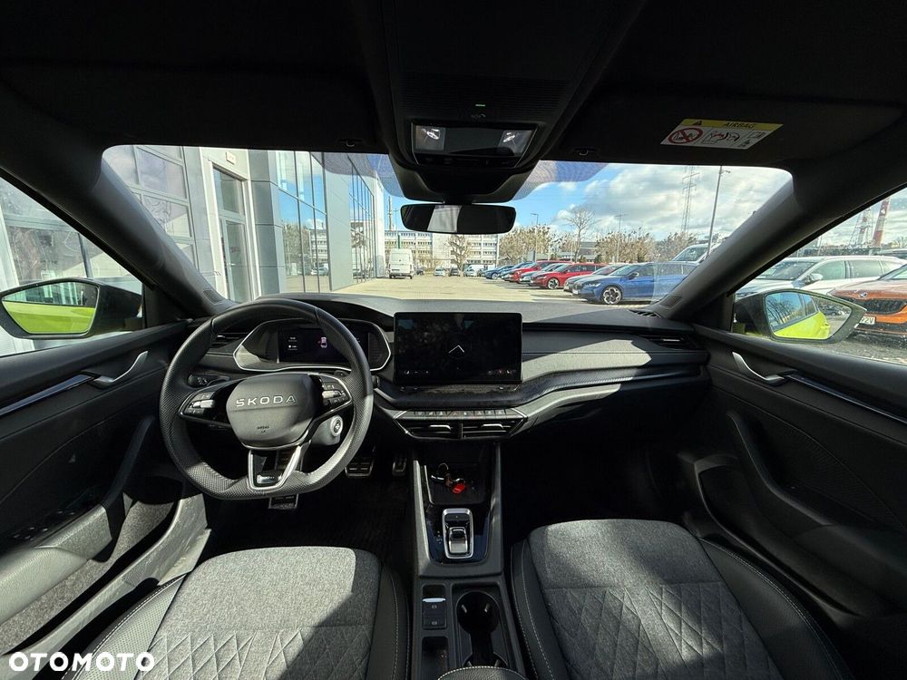 Skoda Octavia 1.5 TSI mHEV Sportline DSG - 10