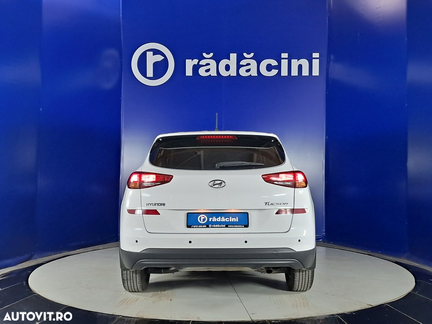 Hyundai Tucson - 4