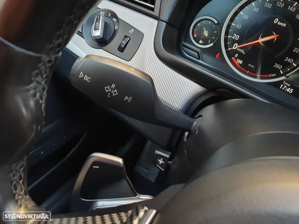 BMW M550d xDrive Auto - 27