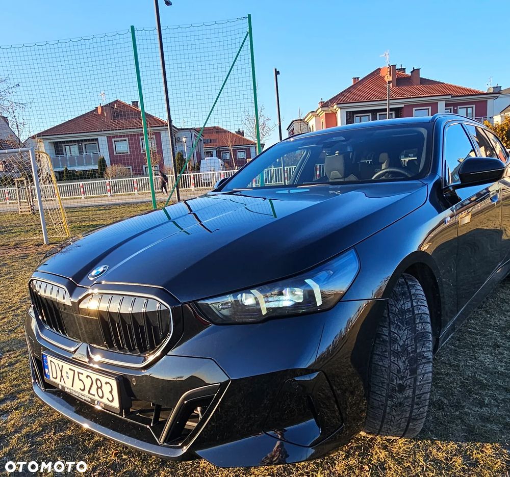 BMW Seria 5 520d xDrive mHEV M Sport - 5