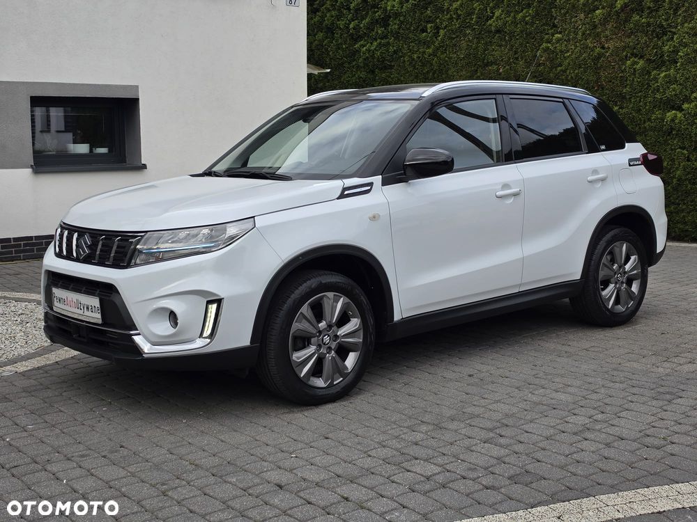 Suzuki Vitara 1.4 Boosterjet SHVS Premium 2WD - 2