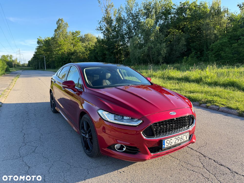 Ford Mondeo 2.0 TDCi Bi-Turbo PowerShift-Aut Titanium - 5