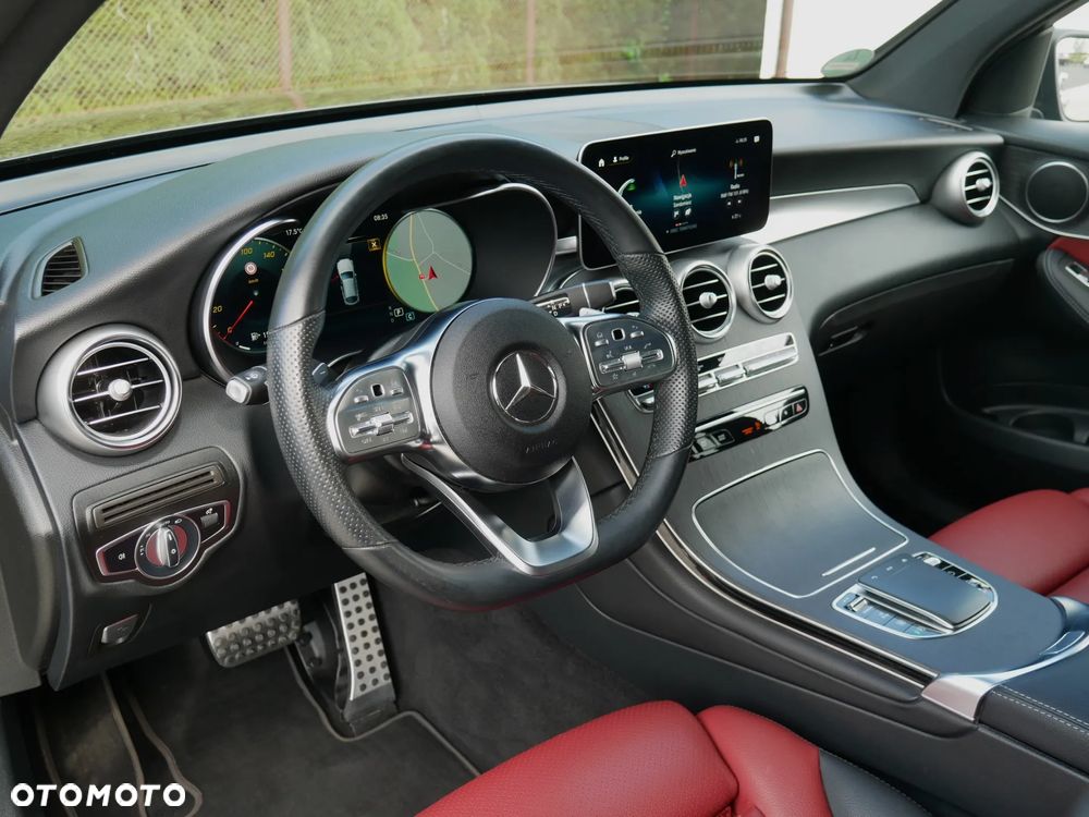 Mercedes-Benz GLC 220 d 4-Matic - 22