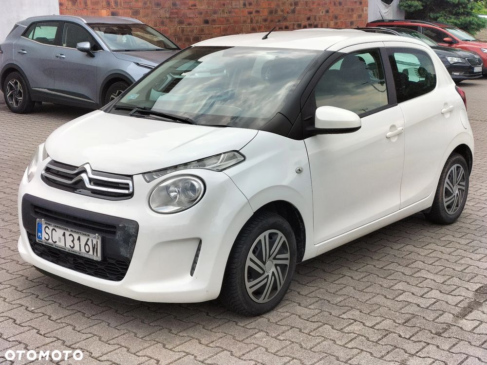 Citroën C1 1.0 VTi Live EU6 - 1
