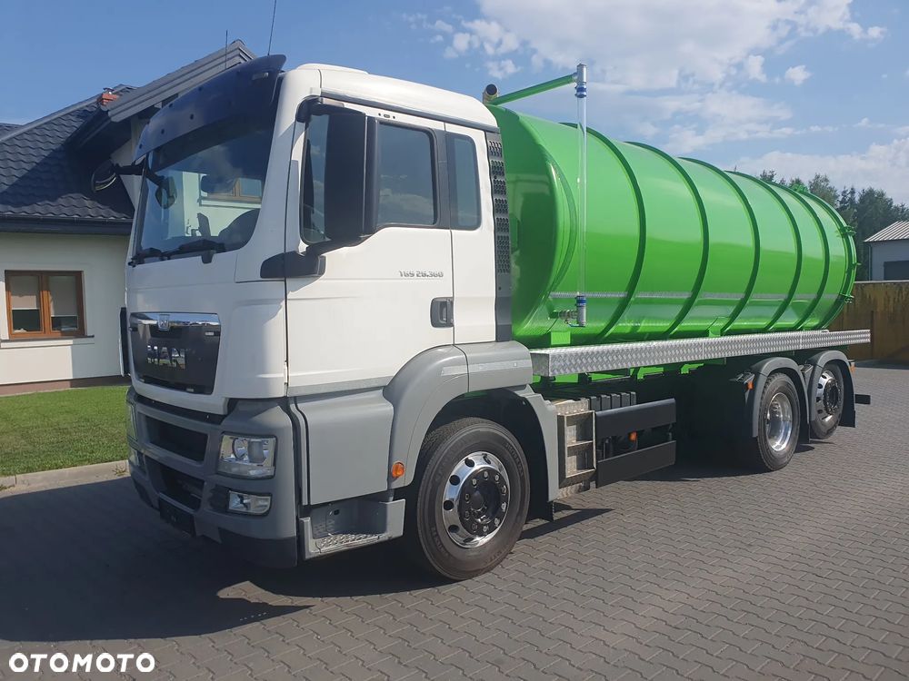 MAN TGS 26 360 - 1