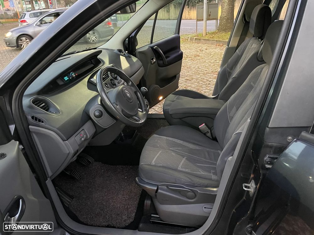 Renault Grand Scénic 1.5 dCi Dynamique S 7L. - 5