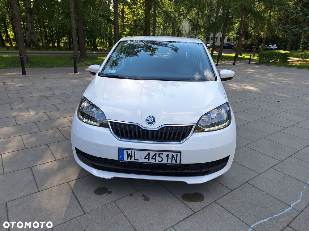 Skoda Citigo