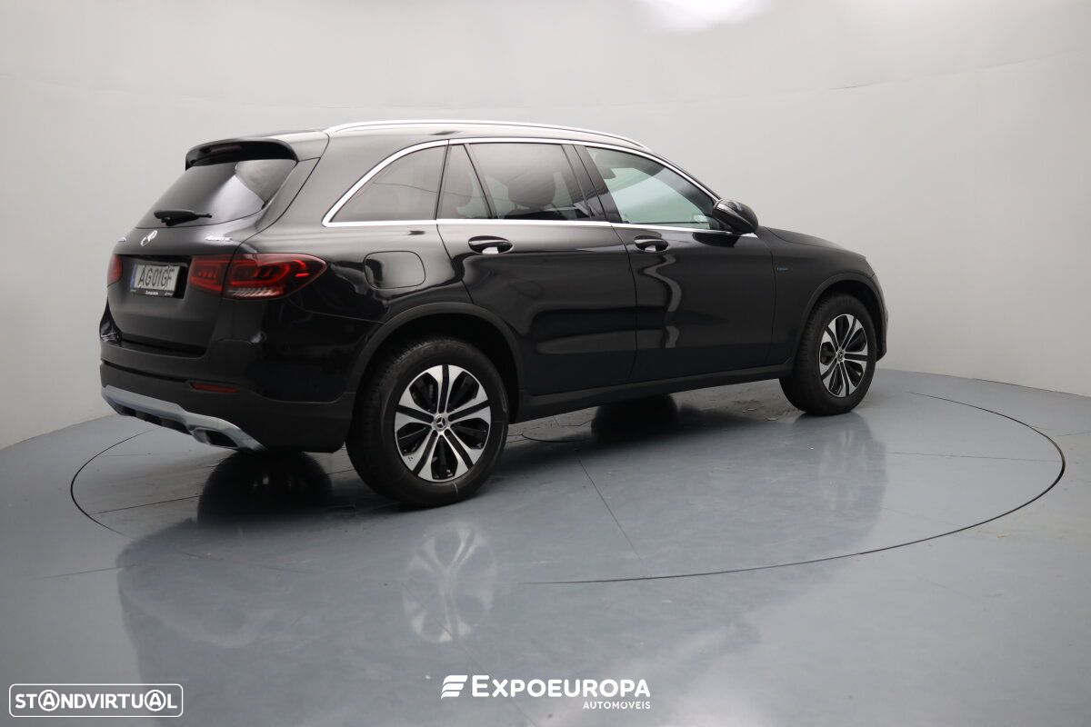 Mercedes-Benz GLC 300 de 4Matic - 5