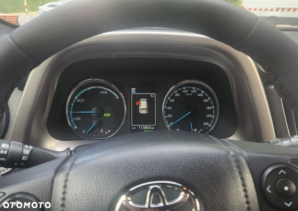 Toyota RAV4 Hybrid Prestige 4x4 - 4