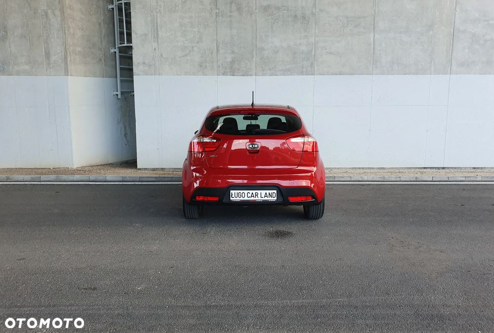 Kia Rio 1.4 Automatik Platinum Edition - 6