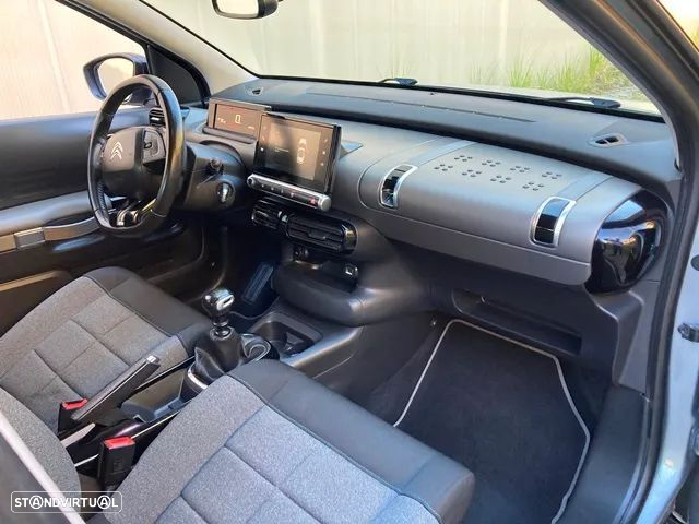 Citroën C4 Cactus 1.5 BlueHDi Live - 31