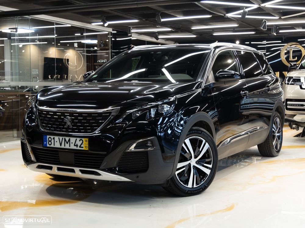 Peugeot 5008 - 1