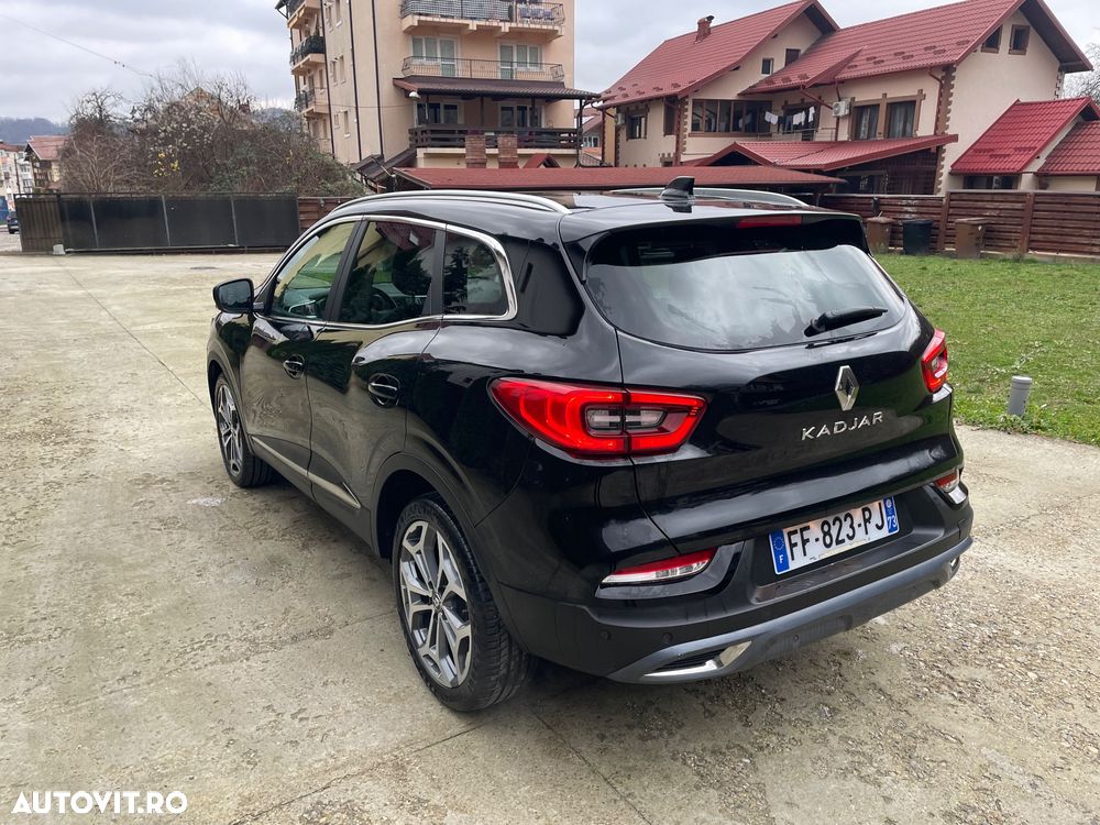 Renault Kadjar TCe EDC GPF Intens - 15