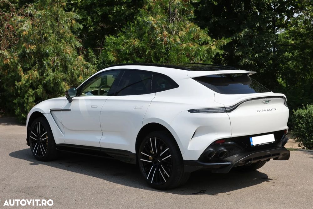 Aston Martin DBX Standard - 7
