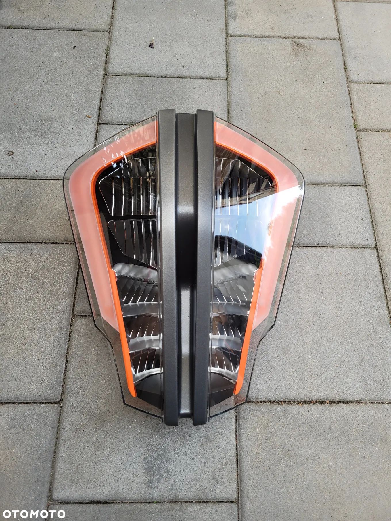 Lampa przód, przednia, reflektor KTM 1290 Super Adventure - 1