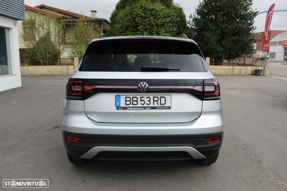 VW T-Cross 1.0 TSI Life - 5