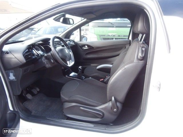 Citroën DS3 1.6 e-HDi So Chic 95g - 10