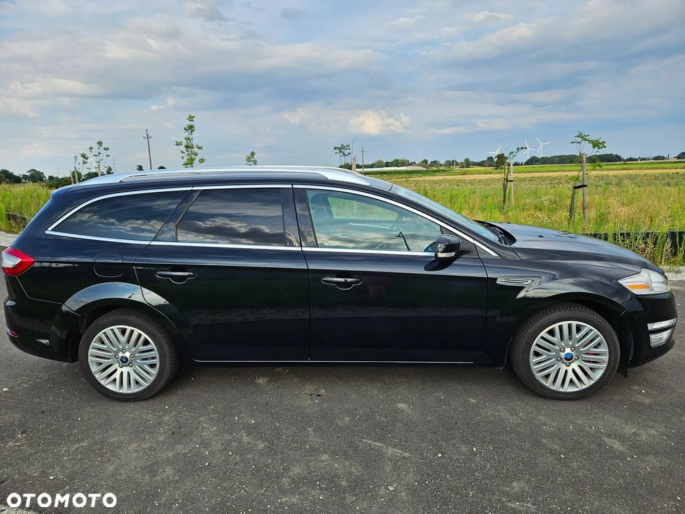 Ford Mondeo 1.6 Eco Boost Start-Stopp Titanium - 4