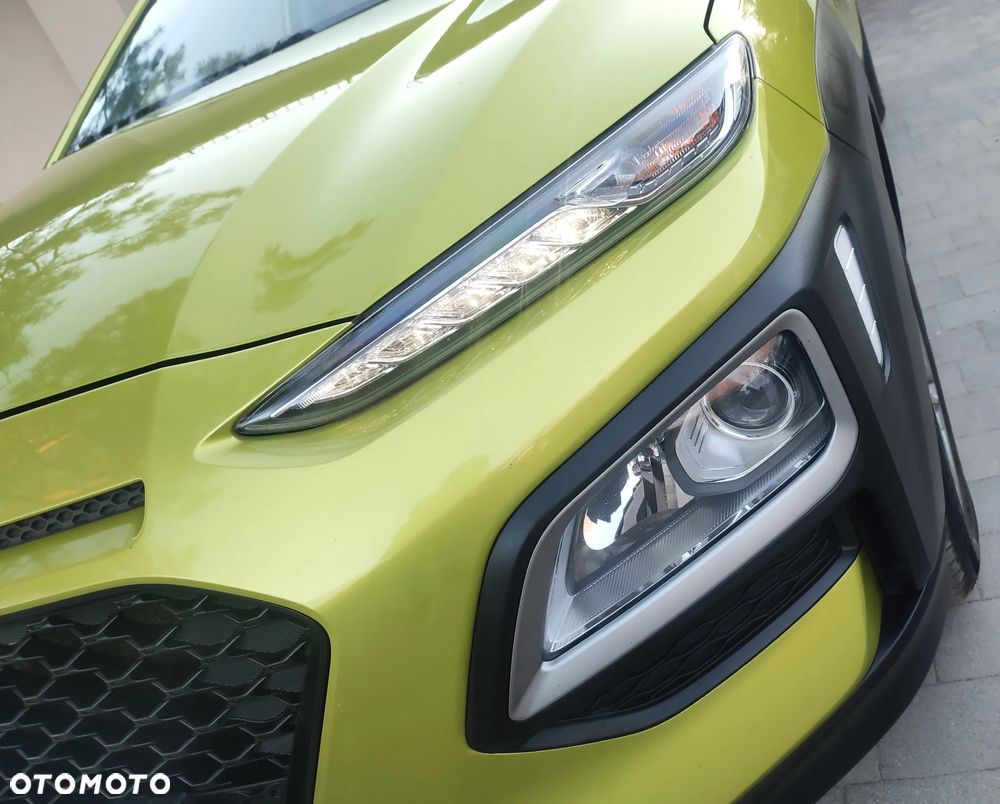 Hyundai Kona - 5