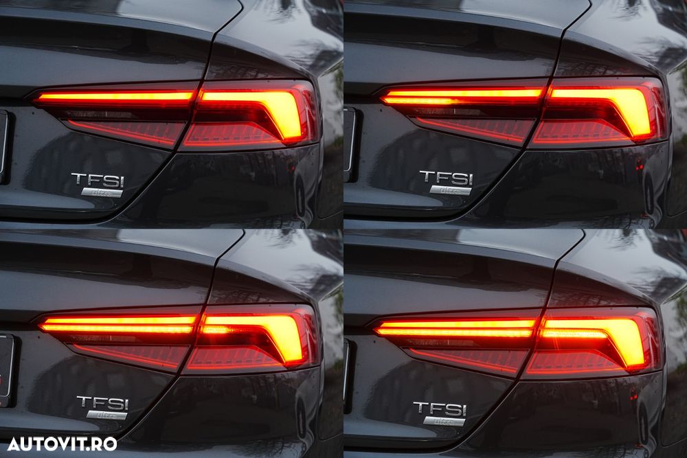 Audi A5 Sportback 40 TFSI S tronic S line - 11