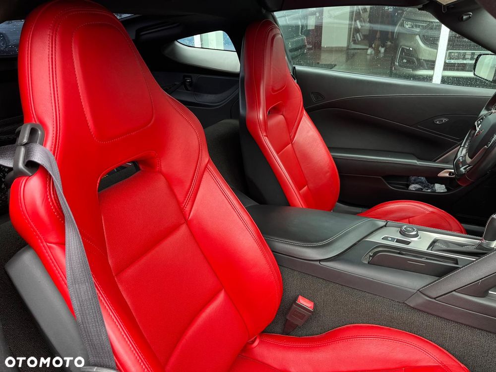 Chevrolet Corvette Stingray 2LT 6.2 V8 Automatik - 19