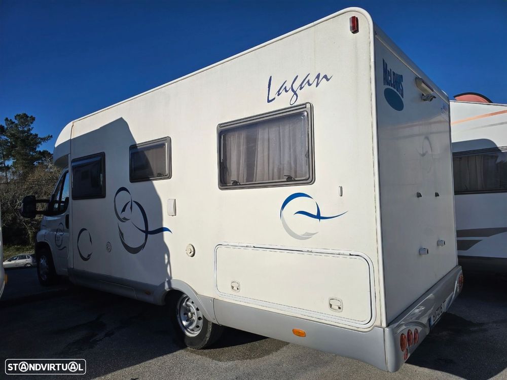 Fiat Ducato MCLOUIS 426 - 2