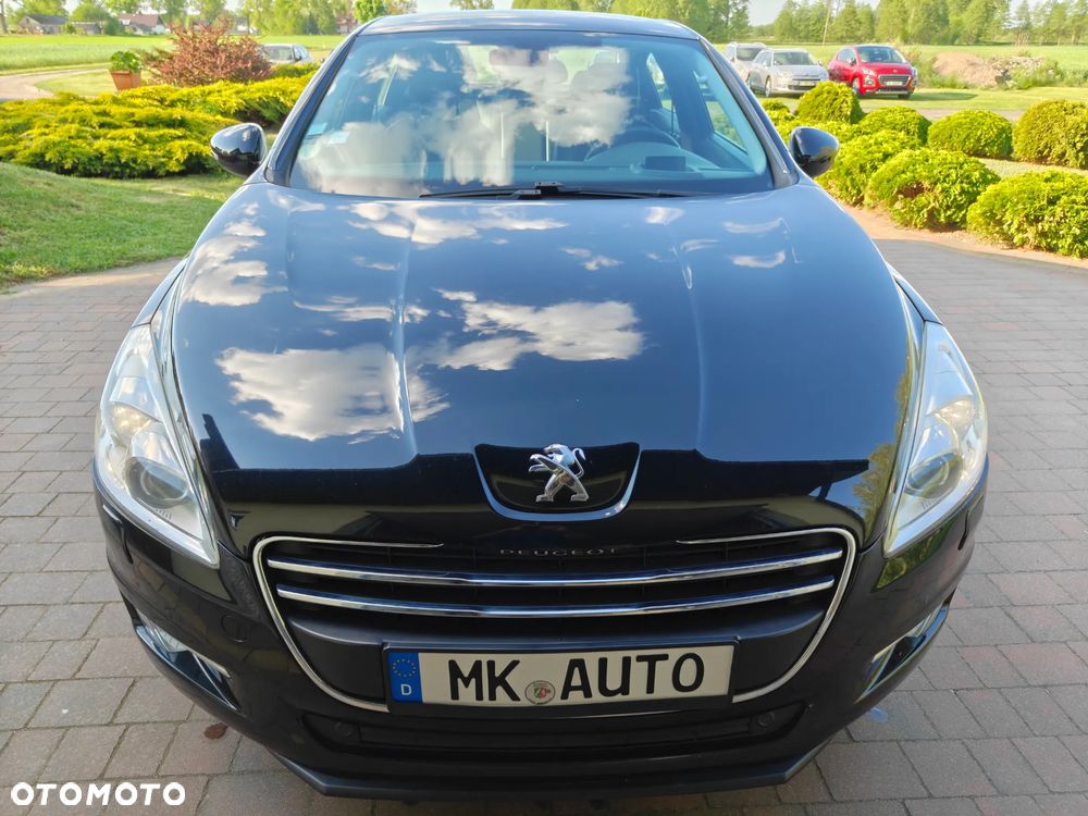 Peugeot 508 2.0 HDi Allure - 6