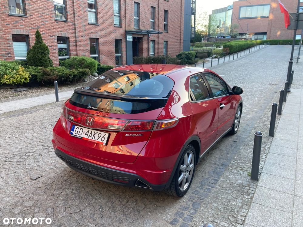 Honda Civic 1.8i-VTEC Sport - 5