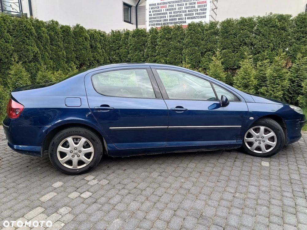 Peugeot 407 - 5
