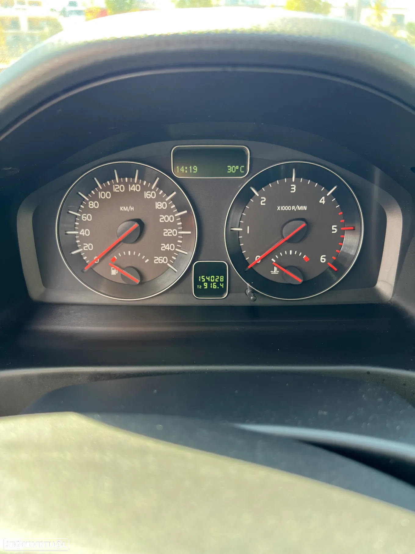 Volvo C30 1.6 D Drive 99g Momentum Start/Stop - 11