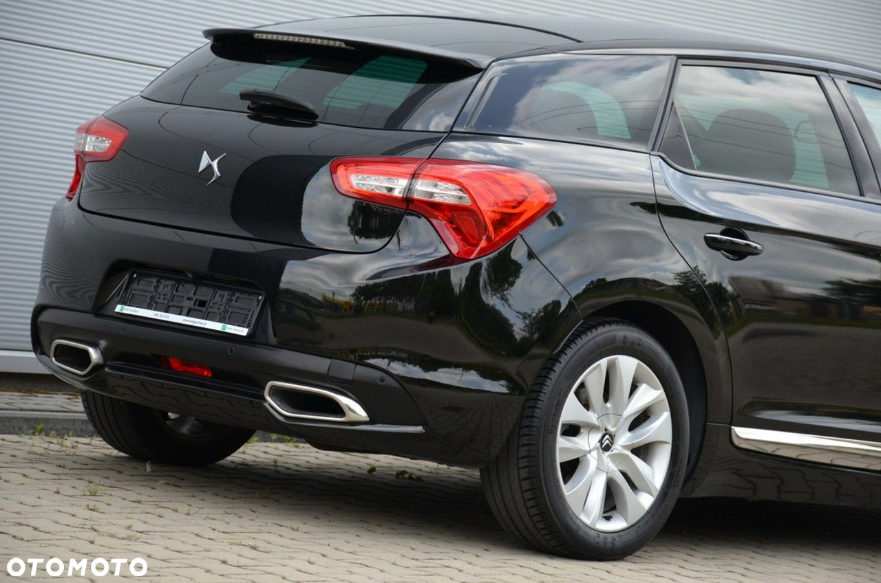 Citroën DS5 - 14