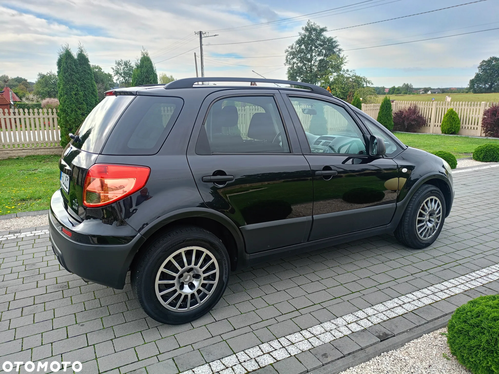 Fiat Sedici - 8