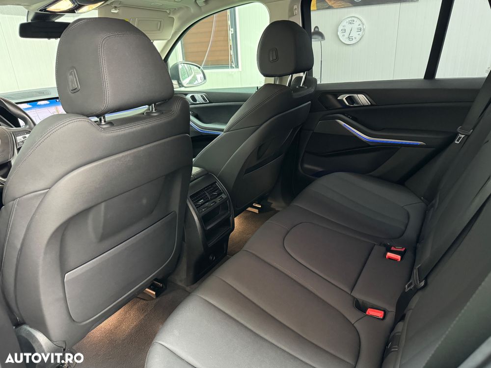 BMW X5 xDrive25d AT - 28