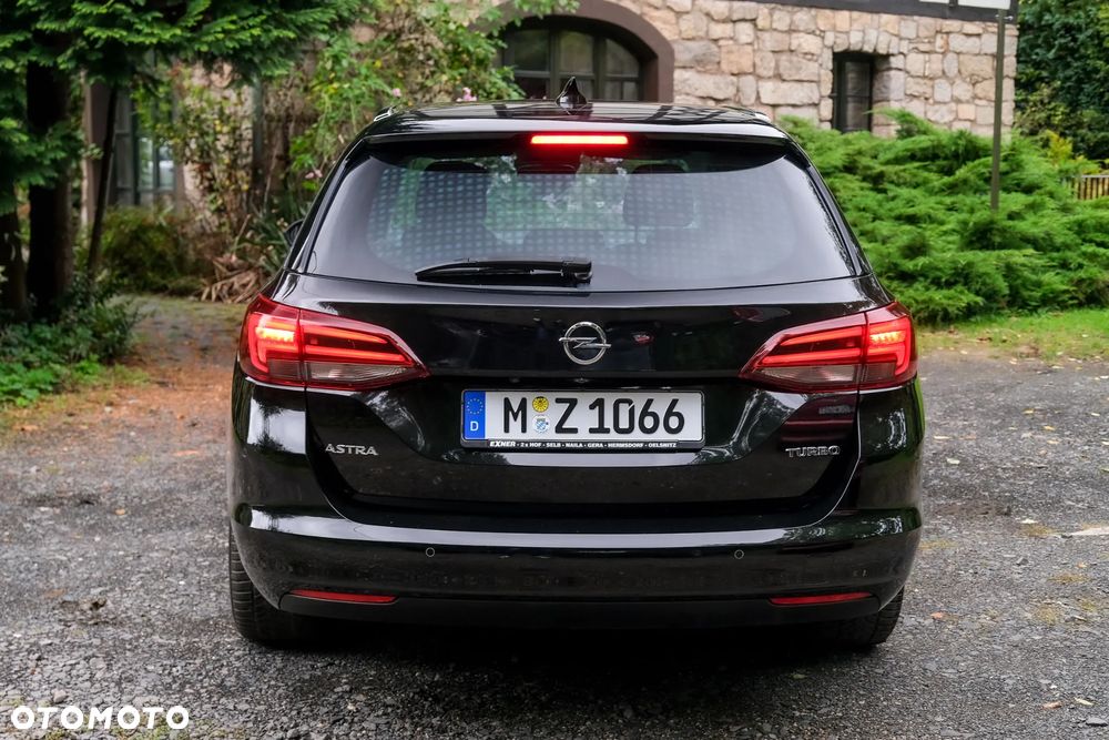 Opel Astra 1.4 Turbo Dynamic - 12