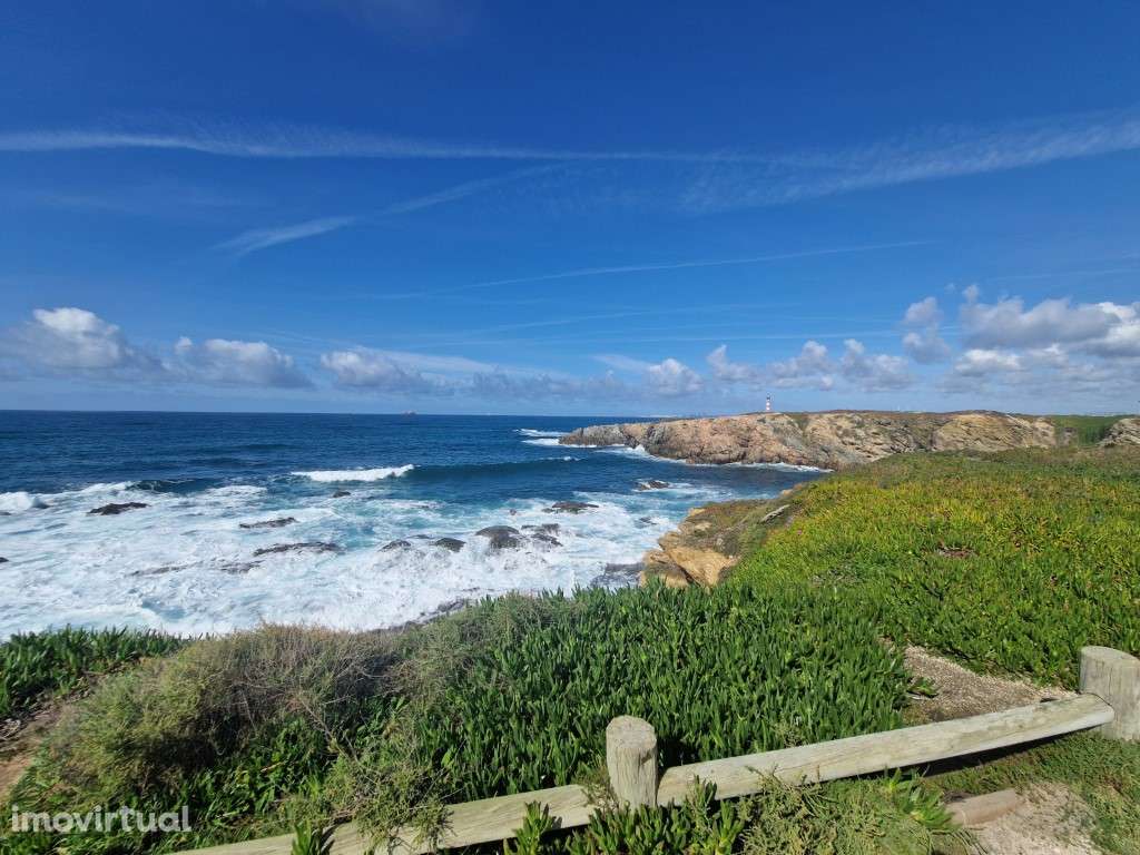 Apartamento 3 quartos, jardim e Piscina Condomínio fechado, Porto Covo - Grande imagem: 5/33