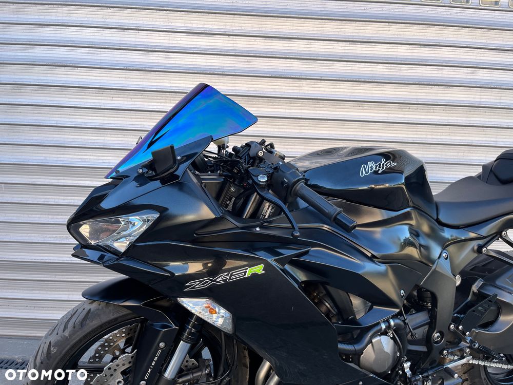 Kawasaki ZX - 21