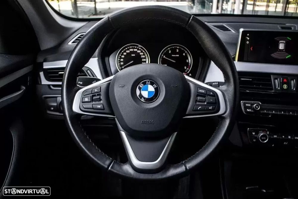 BMW X1 16 d sDrive Auto - 12