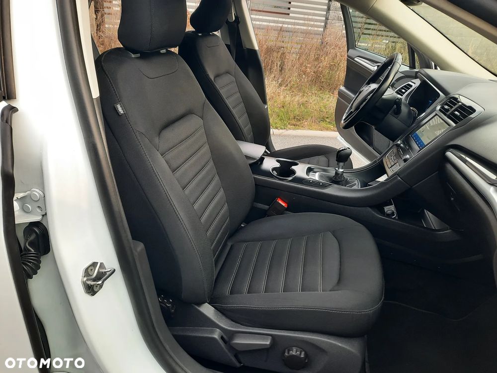 Ford Mondeo 2.0 EcoBlue Business Edition - 23