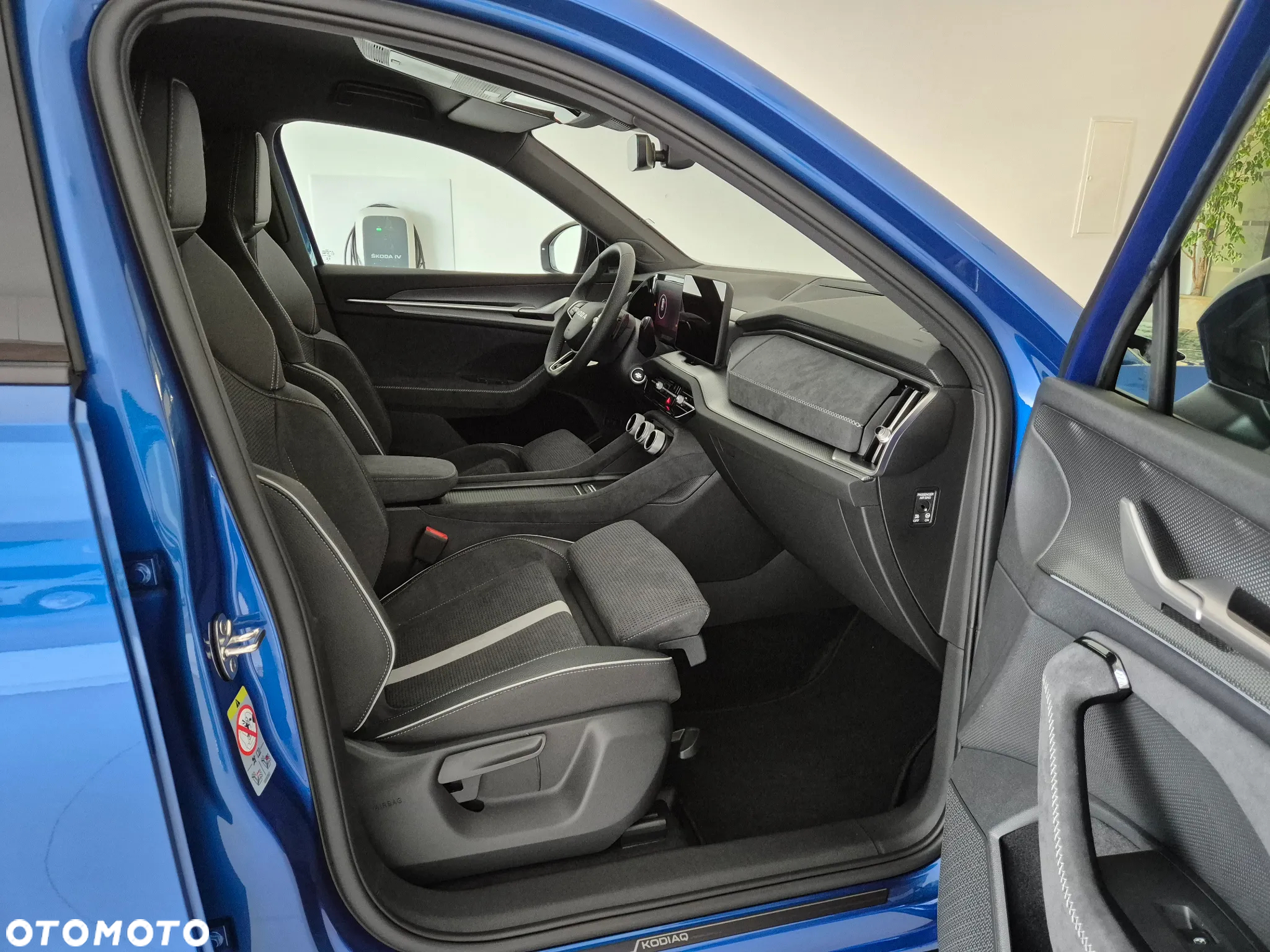 Skoda Kodiaq 1.5 TSI ACT 4x2 Sportline DSG - 16