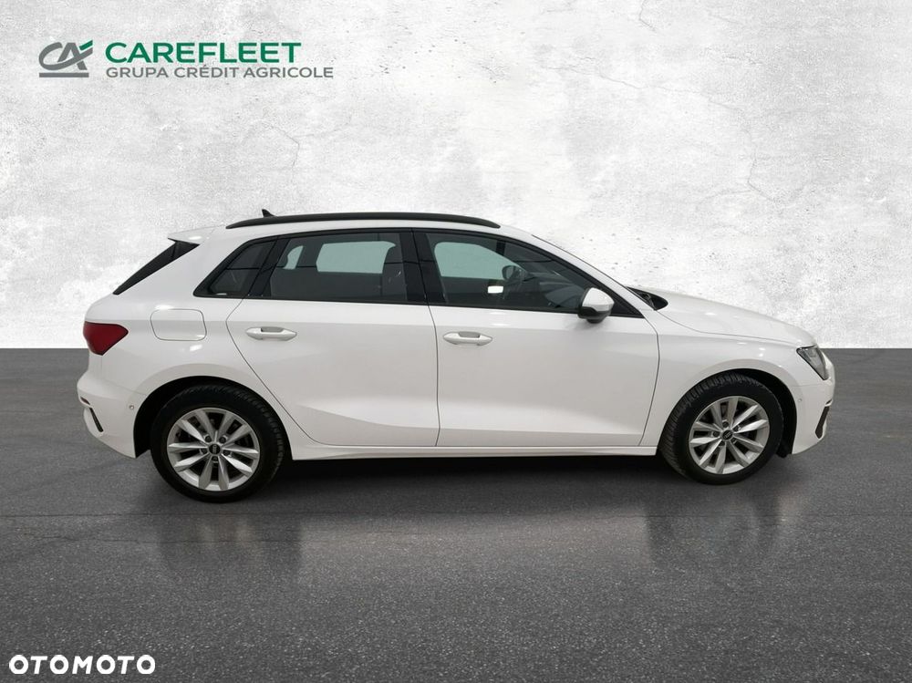Audi A3 Sportback 35 TFSI mHEV S tronic - 4