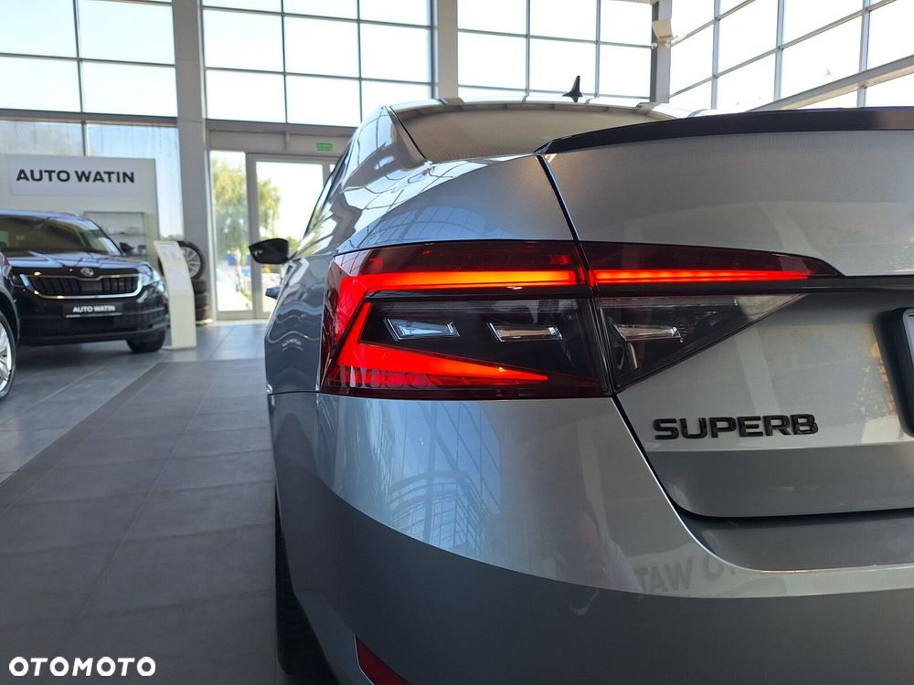 Skoda Superb 2.0 TDI SCR Sportline DSG - 40