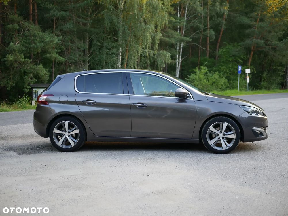 Peugeot 308 1.6 e-HDi Allure S&S - 5