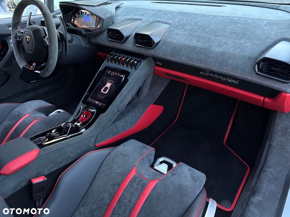 Lamborghini Huracan - 20