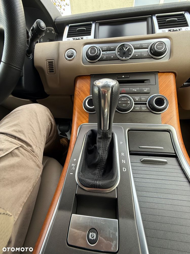 Land Rover Range Rover Sport - 26