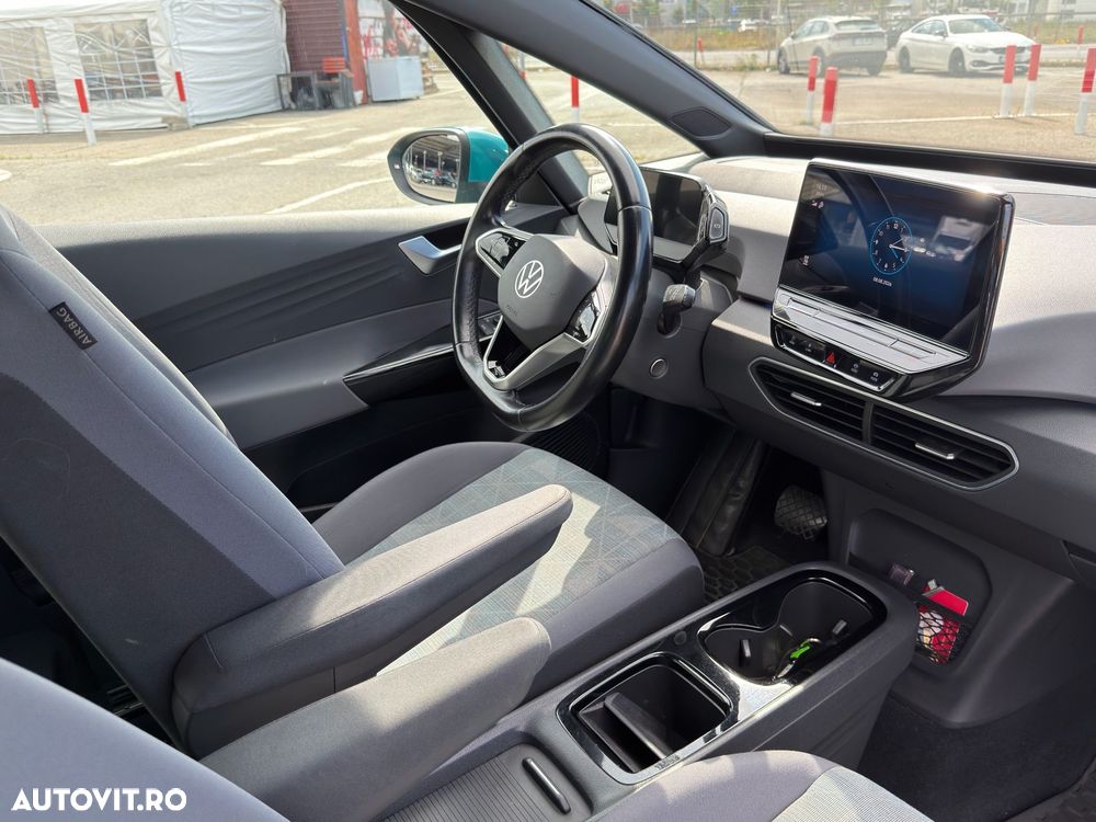 Volkswagen ID.3 58 kWh Pro - 13