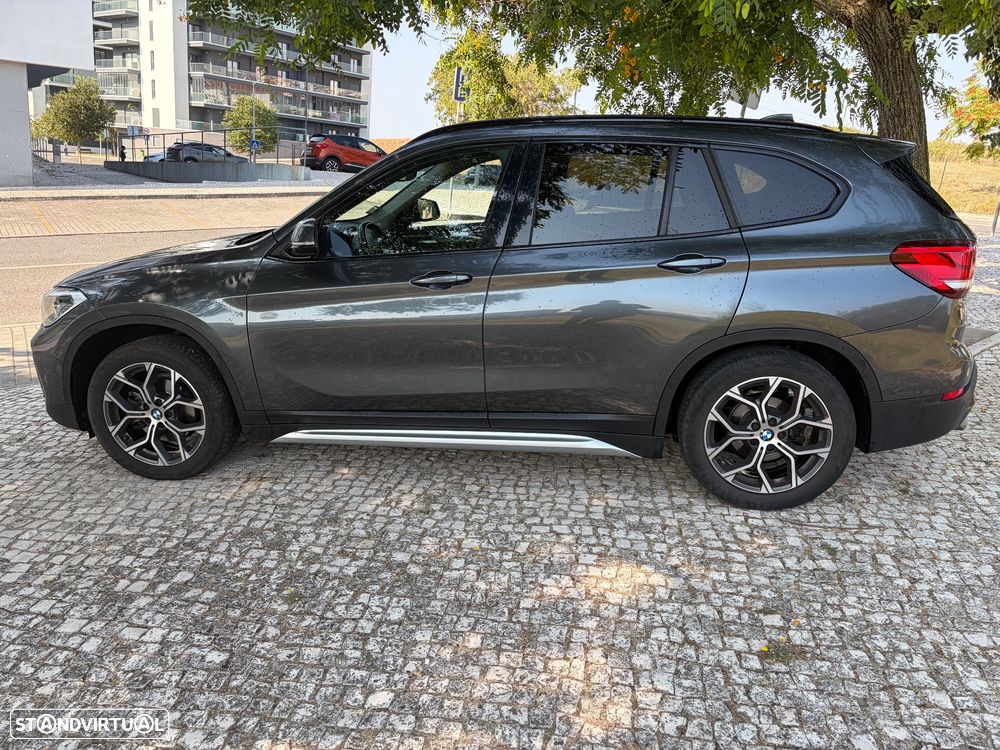 BMW X1 sDrive18d Pack Desportivo M - 9