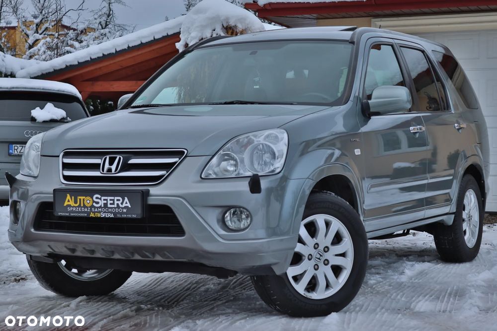 Honda CR-V 2.0i Executive - 5